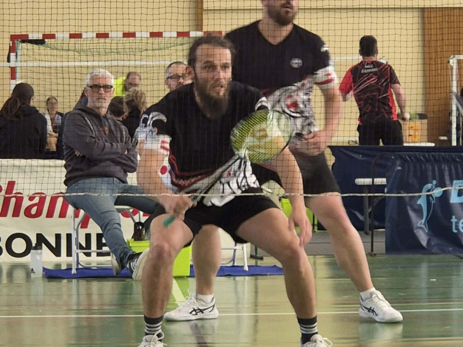Thomas et Mathieu